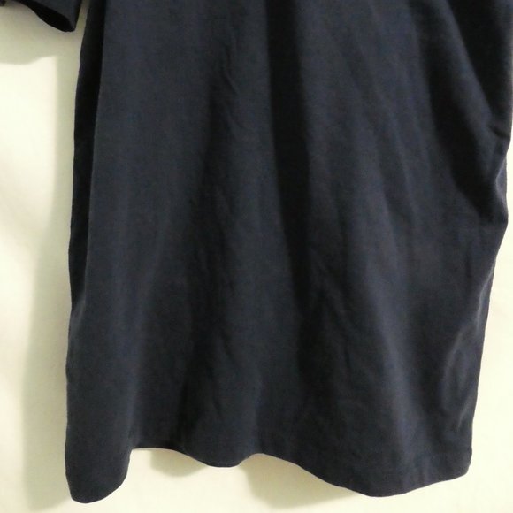 GAP KIDS navy graphic T-Shirt "Great Shark" print / design, XL size 12 years GUC - Picture 10 of 12